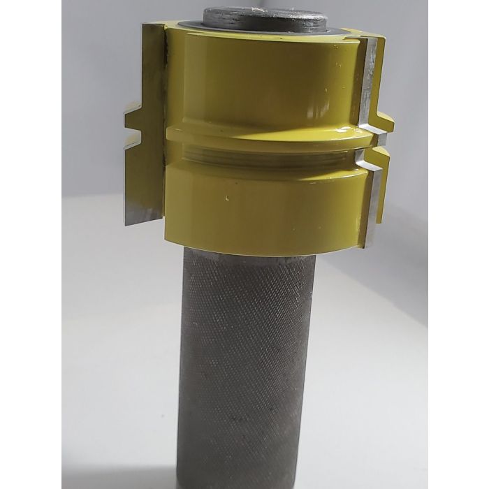 1-1/4 Bore T-alloy Reversible Glue Joint