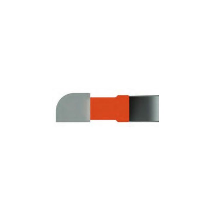 1-1/4 Bore T-alloy Quarter Cove Convex Cutters Freeborn