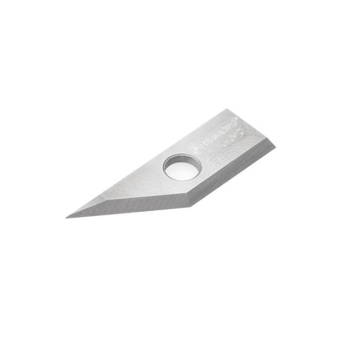 Amana tool RCK-367 Solid Carbide V Groove Insert MDF Replacement Knife 27x9x1.5mm for RC-1040