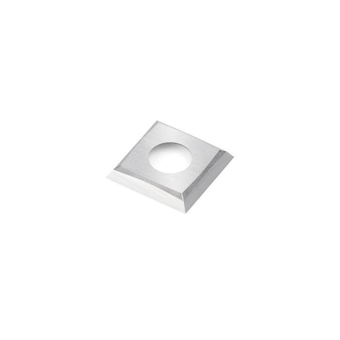 Amana tool RCK-70 Solid Carbide 4 Cutting Edges Insert Replacement Knife General Purpose Wood, Chipboard, Plywood 14 x 14 x 2mm