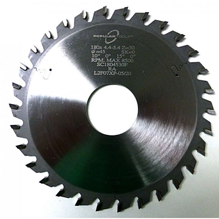 Popular Tool SC2002034F, 200 Diameter