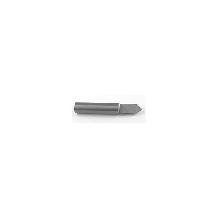 SOUTHEAST TOOL SCVG264 SC 60 DEG V-GROOVE 1/4 CD X 7/32 CL x 1-1/2 OAL