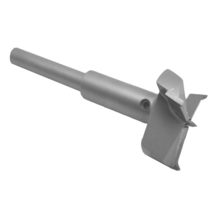 SOUTHEAST TOOL SDR330-QCF 1-1/8"C/T 3 W Drill x 1/2"Quick Change Sh x 3-7/8