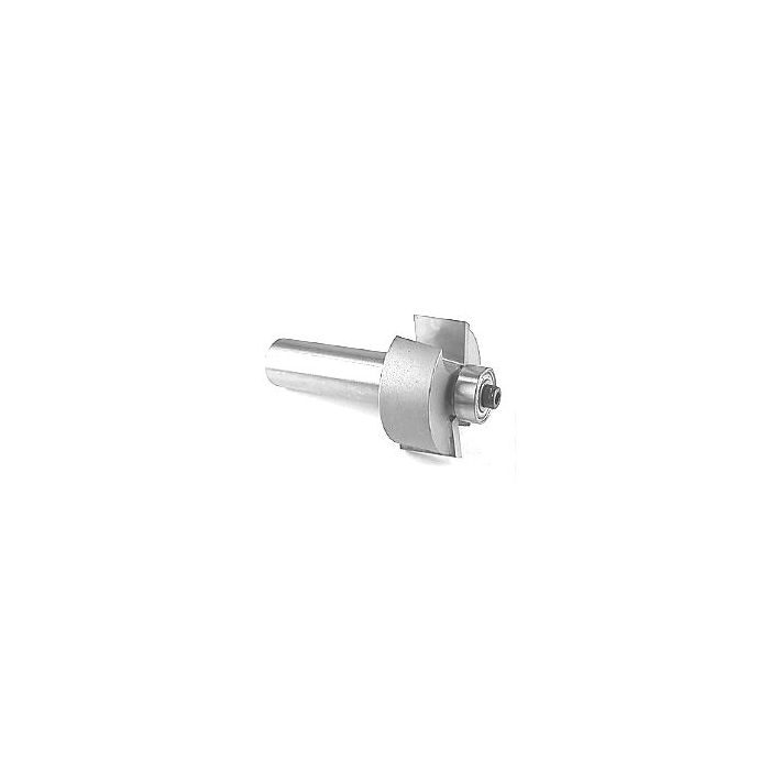 SOUTHEAST TOOL SE1900 C/T Rabbet Bit 1.25 CD x .5 CL x .25 sk x 3/8 Cut