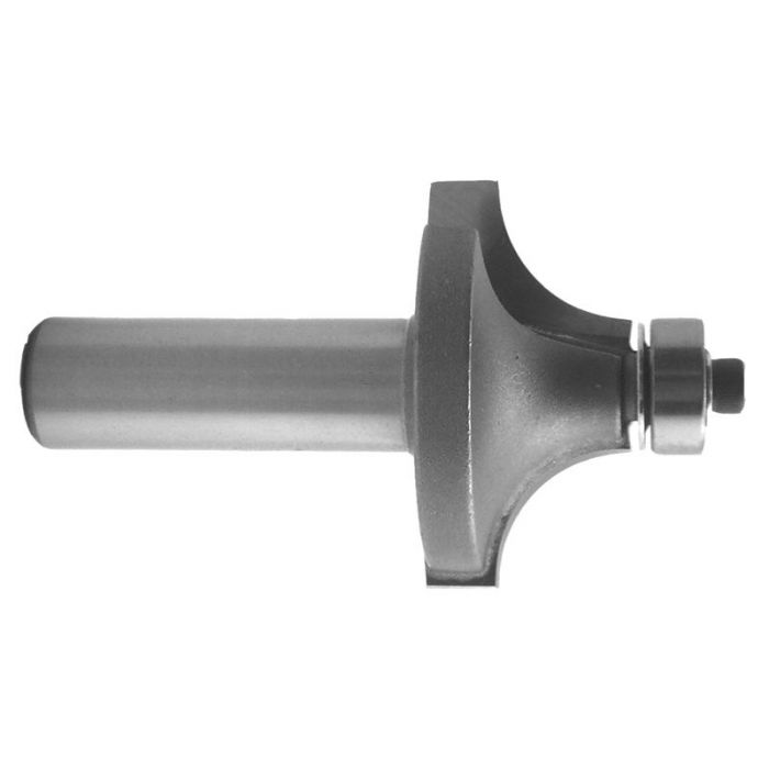 SOUTHEAST TOOL SE2009B C/T Roundover 9/16" Rad x 1 5/8" CD x 1/2" Shk