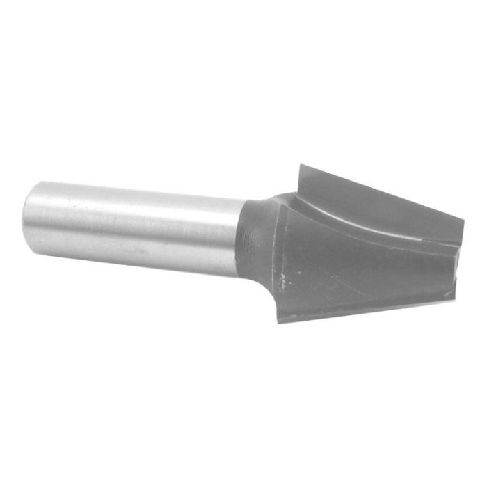 SOUTHEAST TOOL SE2956 15 Deg 2 FL Bevel Bit,1"L-dia x 1-1/8"CL x 2-3/4 "