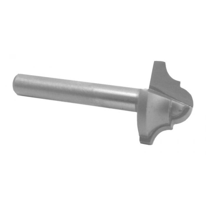 SOUTHEAST TOOL SE3719 Classical Round Plunge 3/32" Rad x 1/2" LD