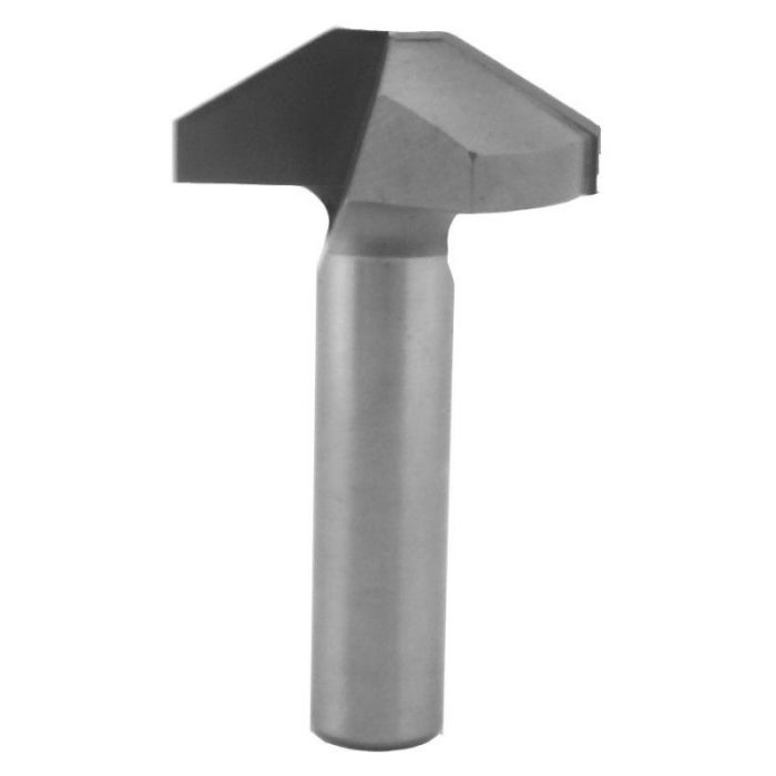 SOUTHEAST TOOL SE5710 MDF Door Bit, Cove Panel Profile,1-1/2" LD, 2 1/2