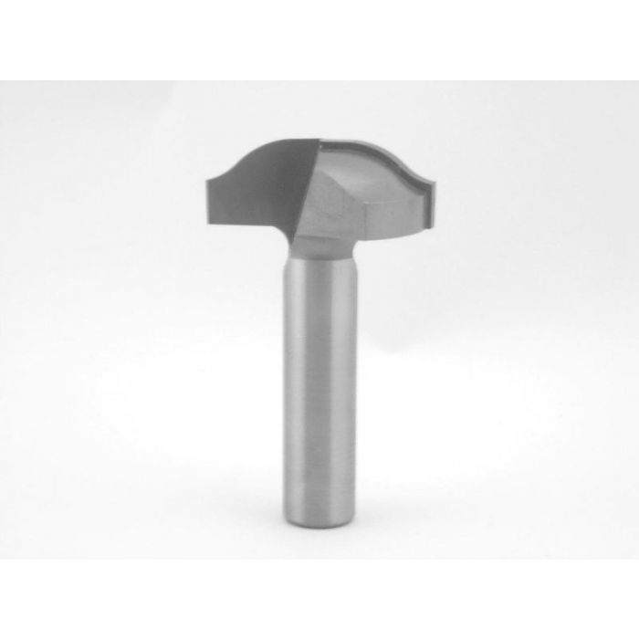SOUTHEAST TOOL SE5725 MDF Door Bit, Ogee Panel Profile, 1-1/2" LD, 2-1/2
