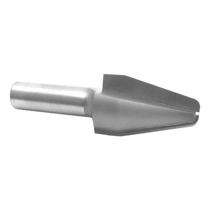 SOUTHEAST TOOL SE5802 C/T 2 Fl Vertical Panel 15 Deg Angle. 1" Dia