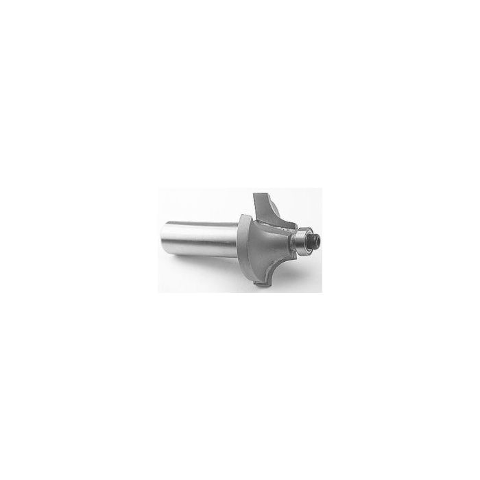 SOUTHEAST TOOL SEBE2009B C/T Bead Bit 9/16" Rad x 1 5/8 CD x 1/2" Shk