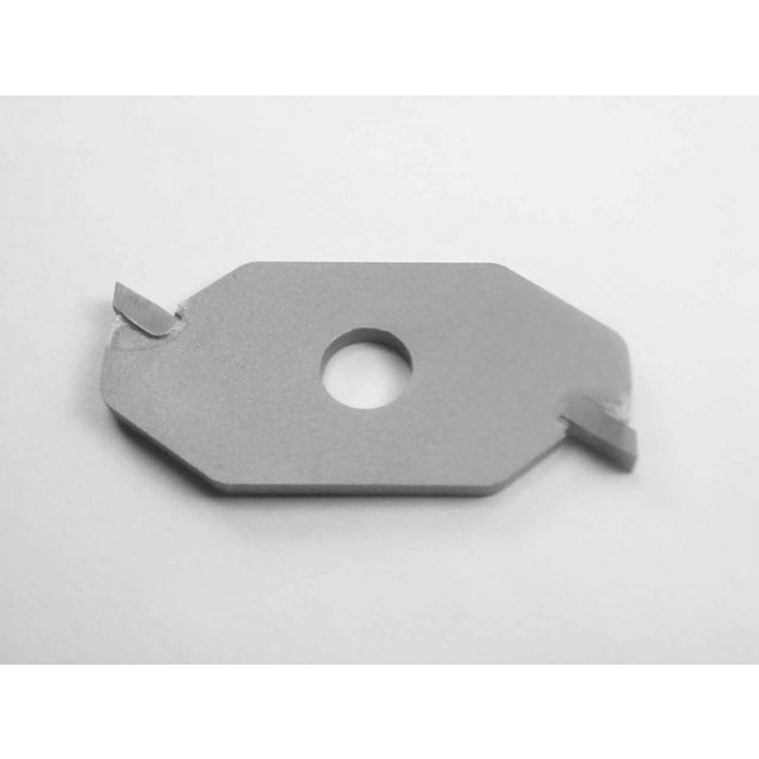 SOUTHEAST TOOL SL125-2 Slot Cut  1/8 K X 1 7/8 CD X 5 /16 B x 2 wing