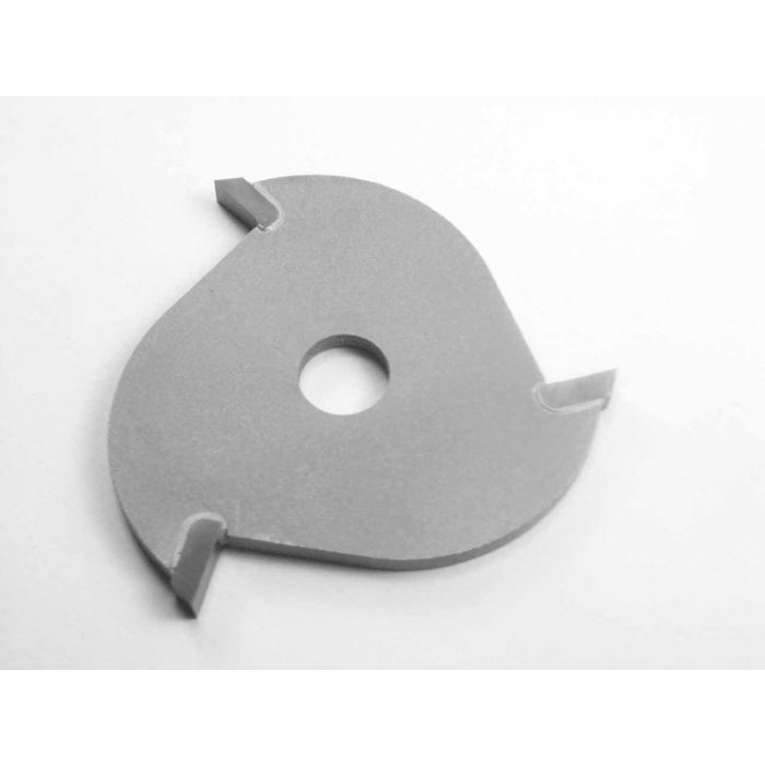 SOUTHEAST TOOL SL250-3 Slot Cut  1/4  K X 1 7/8 CD X 5 /16 B x 3 Wing