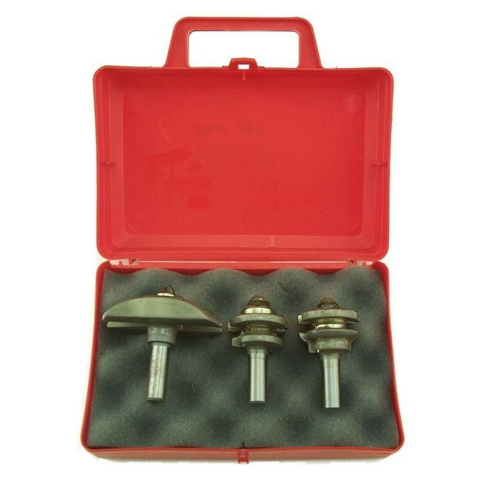 SOUTHEAST TOOL DOOR-SET 3 pc Door Set