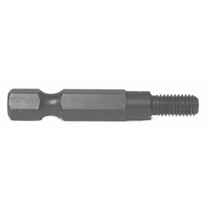SOUTHEAST TOOL QCHDA250 Quick Change Hand DA, 1/4" Hex x 1-3/4" OAL