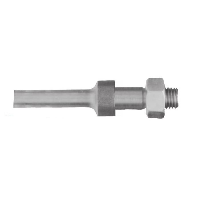 SOUTHEAST TOOL SAR375 3/8 SHK Arbor for Slotting Cutters w/ Nut & Wash