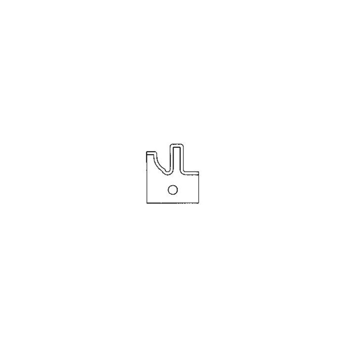SOUTHEAST TOOL SE-IRSR Round Rail/Stick Profile Insert, for SE-BRS Body