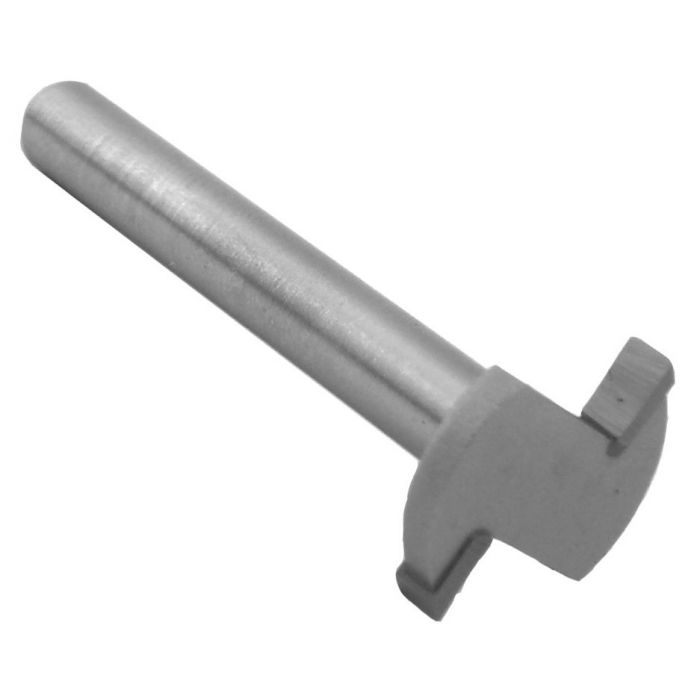 SOUTHEAST TOOL SE3114 Slotting/ Undercut 3 Flute Bit, 21mm diameter