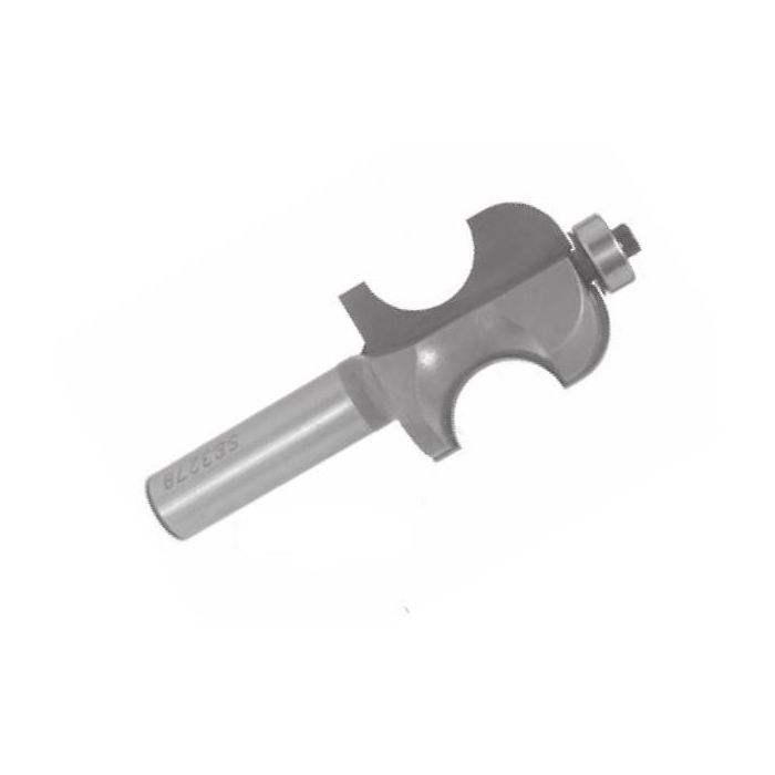 SOUTHEAST TOOL SE3278 Bead and Cove 3/8" Rad x 1-1/4" CED