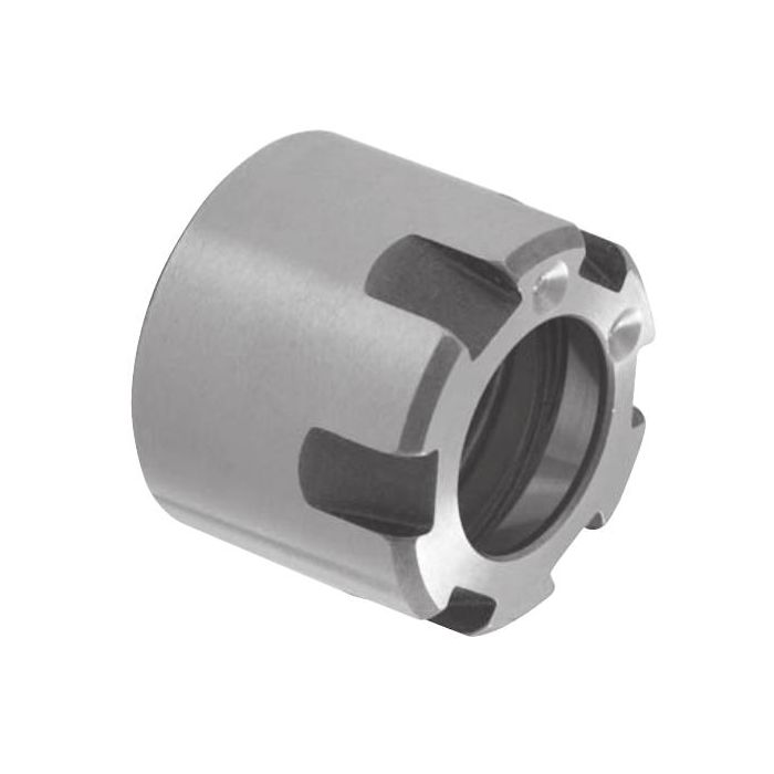 SOUTHEAST TOOL SE33125 ER25 HSS Mini Nut, Uses SE04624 Wrench