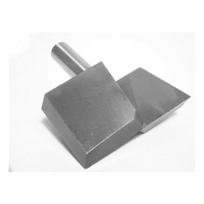 SOUTHEAST TOOL SEHSSRB-212 HSS Router Blank Finished x 2 1/2" CD