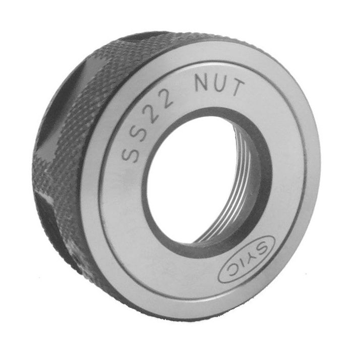 SOUTHEAST TOOL SESD-C015-NUT Shoda Collet Nut, 24mm New Style