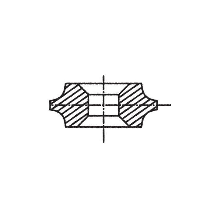 SOUTHEAST TOOL SI-152370-224 LEITZ SYS BG TEST 15 X 23 X 7.0 (PK 10)