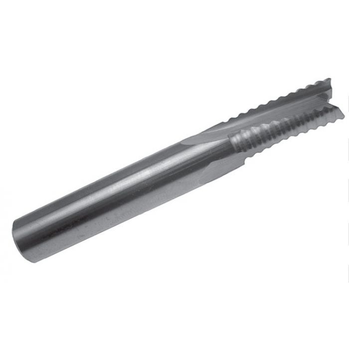 SOUTHEAST TOOL SRD613SLRUF 3 FL Sl Dn RUF 3/8 CD X 1-1/4 CL X 3/8 SHK x 3"