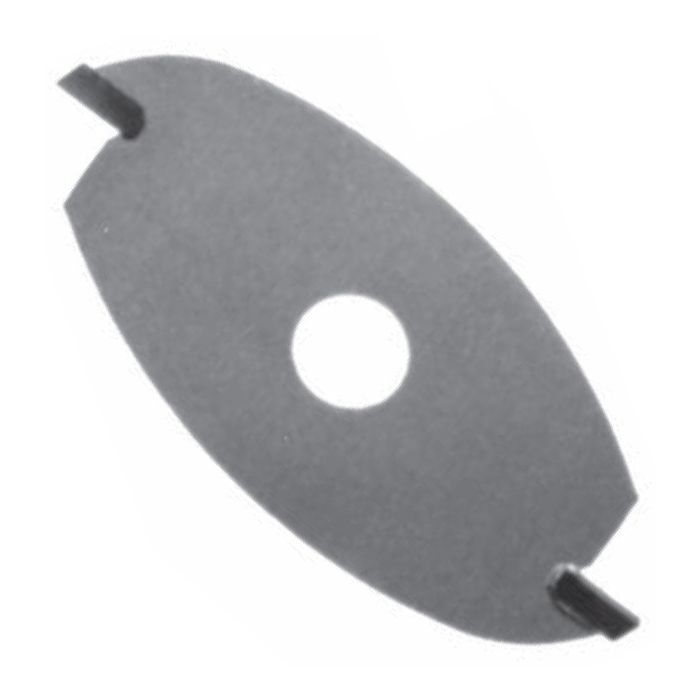 SOUTHEAST TOOL STOP130 SLOT CUTTER .130 K X 2 1/2 OD X 2 WING