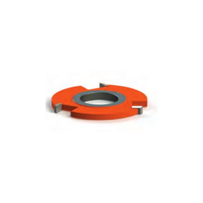 1-1/4 Bore T-alloy Straight Top Groovers Freeborn