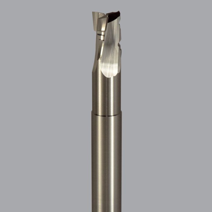 Onsrud 67-217 Solid Carbide router, 3 flute, upcut, chipbreaker