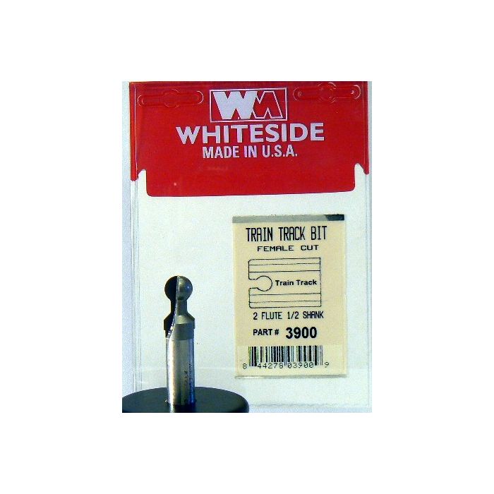 Whiteside 3900 Female Connector (Ball Cutter)