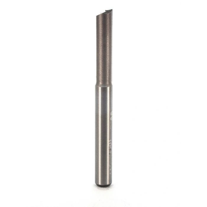 Whiteside 1005 1/4" 1/4" SHANK STRAIGHT BIT