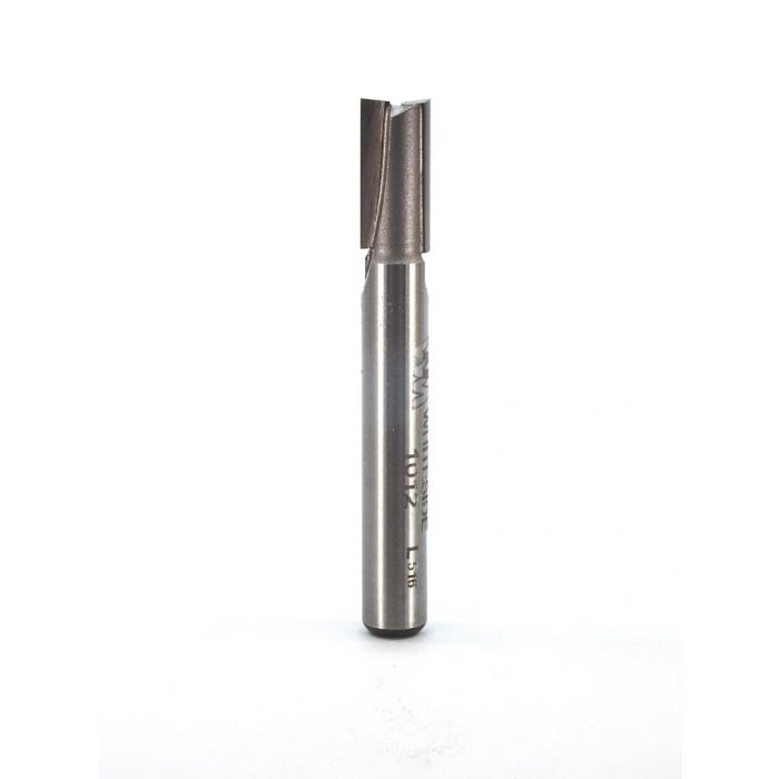 Whiteside 1012 1/4" 1/4" SHANK STRAIGHT BIT