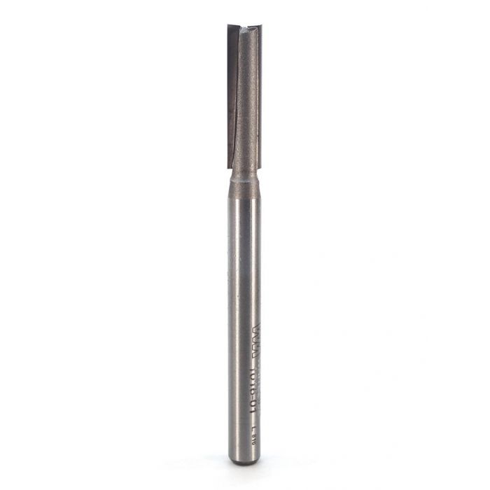 Whiteside 1016-01 1/4" 1/4" SHANK STRAIGHT BIT