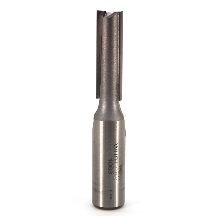 Whiteside 1063 3/8" 1/2" SHANK STRAIGHT BIT