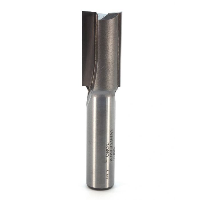 Whiteside 1080 21/32" 1/2" SHANK STRAIGHT BIT