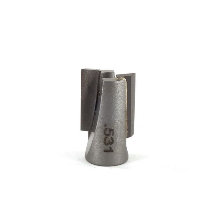 Whiteside 13-531 17/32" SCREW TYPE HELIX MORTISE