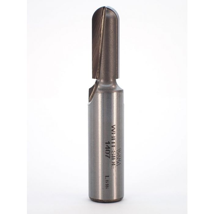 Whiteside 1407 3/8" ROUND NOSE (CORE BOX)