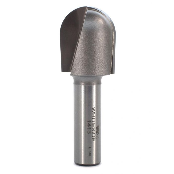 Whiteside 1413 1" ROUND NOSE (CORE BOX)