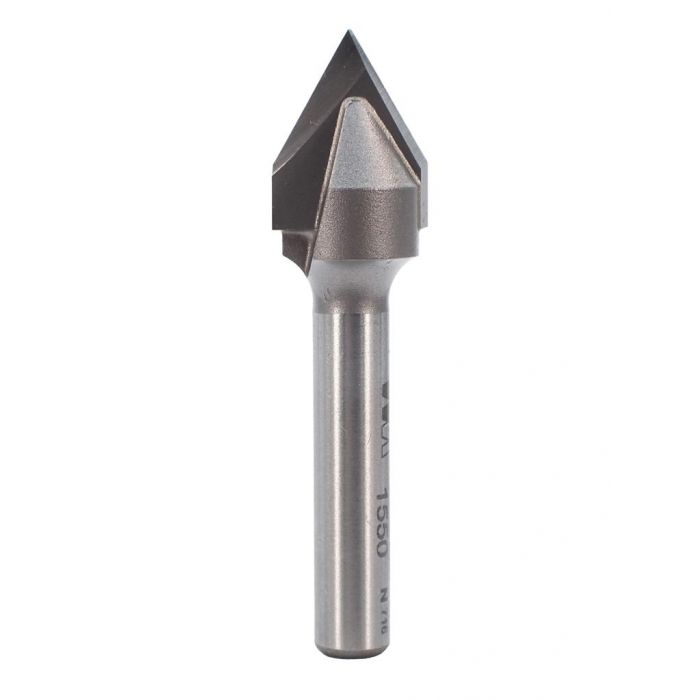 Whiteside 1550 1/2" 60° INCLUDED ANGLE V Groove