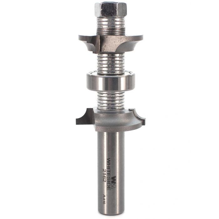 Whiteside 2162  DOUBLE ROUNDOVER