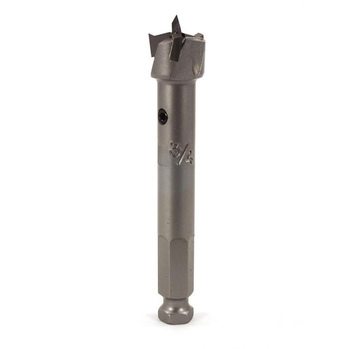 Whiteside 8030750  3-WING COMPOSITE DRILLS