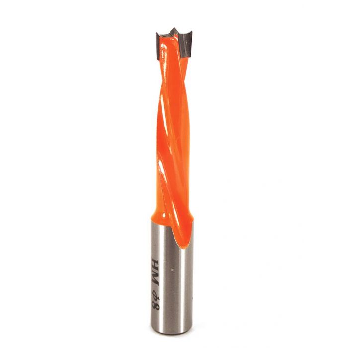 Whiteside DB8-70LH LH Dowel Drill CT 8mmCD 70mmOAL
