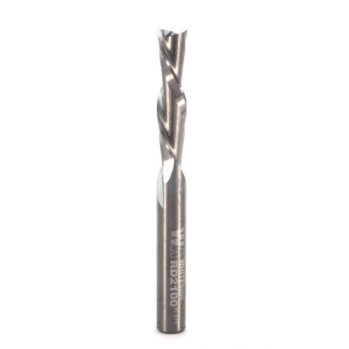 Whiteside RD2100 1/4" STANDARD SPIRAL BIT