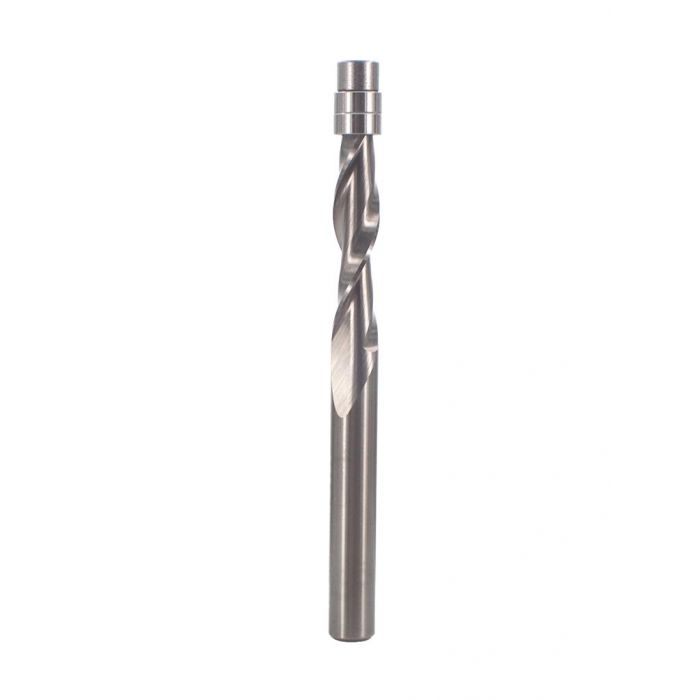 Whiteside RFT2100 1/4" FLUSH TRIM SPIRAL BIT