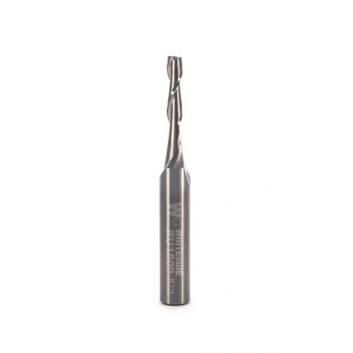 Whiteside RU1600 1/8" STANDARD SPIRAL BIT