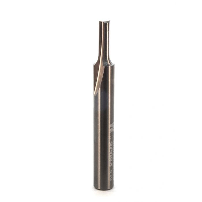 Whiteside SC09A 1/8" SOLID CARBIDE STRAIGHT BIT