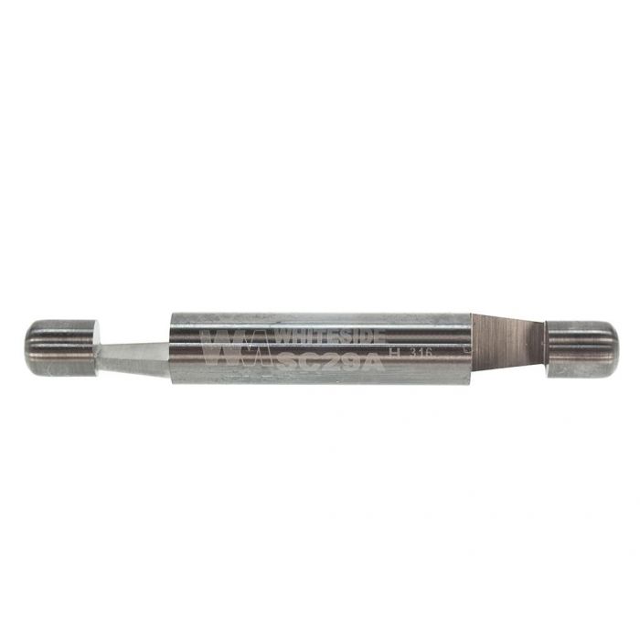 Whiteside SC29A  SOLID CARBIDE TRIM BIT