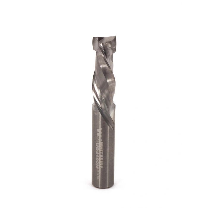 Whiteside UD4102M 3/8" UP / DOWN CUT SPIRAL BIT